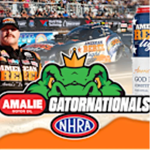 American Rebel Holdings, Inc. (NASDAQ:AREB) And American Rebel Light Beer Roar into Gainesville as NHRA’s 75th Anniversary Season Opens at the 2026 Amalie Motor Oil NHRA Gatornationals as The Official Beer Sponsor