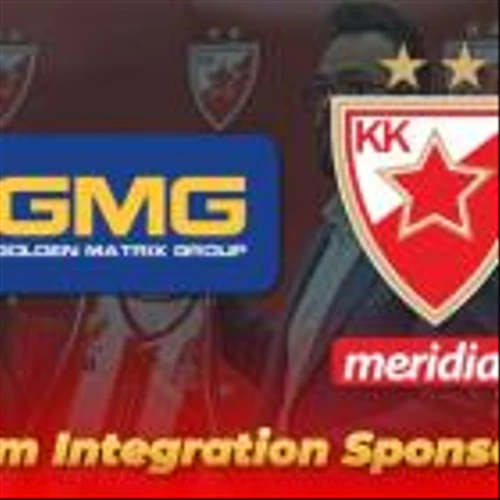 Meridianbet (GMGI) and Crvena Zvezda Seal Euroleague's First Logo Integration Deal