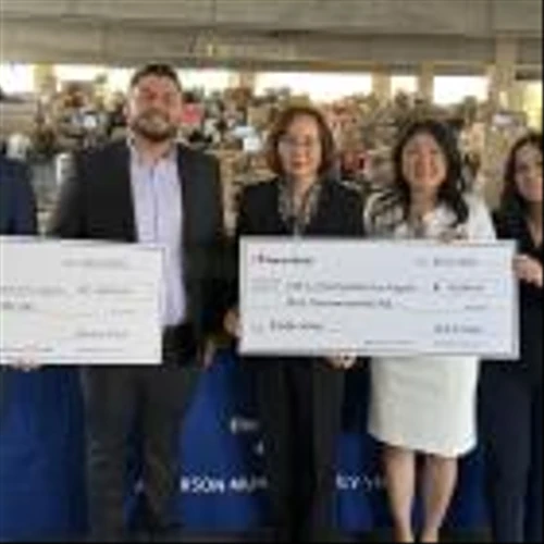 Hanmi Bank Sponsors Southern California Wildfire Relief SBA Seminar in Partnership with the SBA Los Angeles District Office and the YMCA