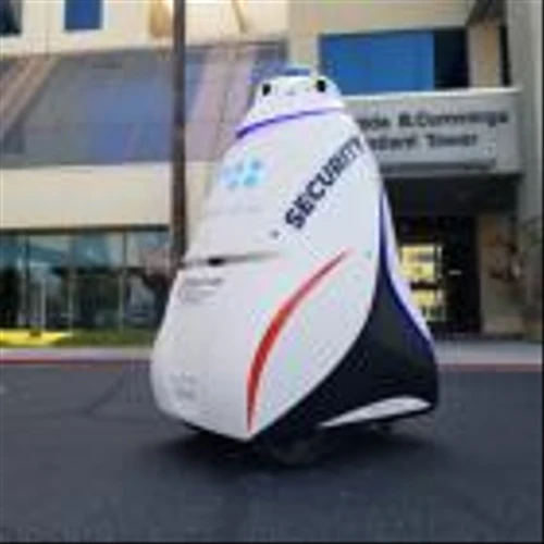 Texas Client Renews Knightscope Security Robot Contract