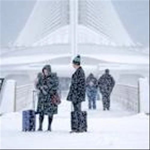 Snowstorm expected to hit parts of US, NYC could see 10 inches