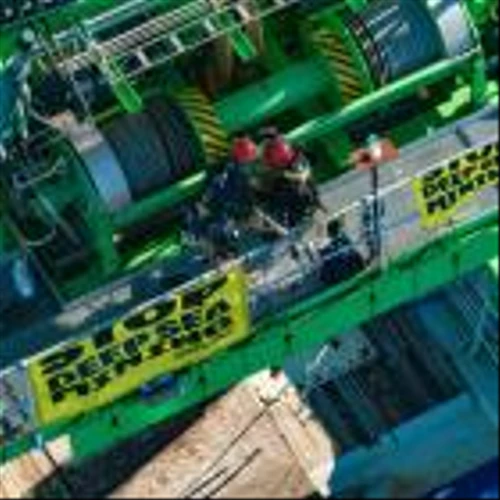 Dutch Court Orders Greenpeace Protesters Off NORI Research Vessel, Greenpeace Complies