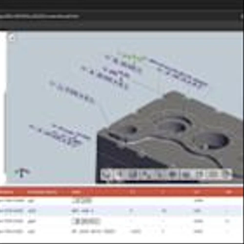 Capvidia brings MBD for Suppliers with browser-based 3D human-viewable models linked to QIF/STEP