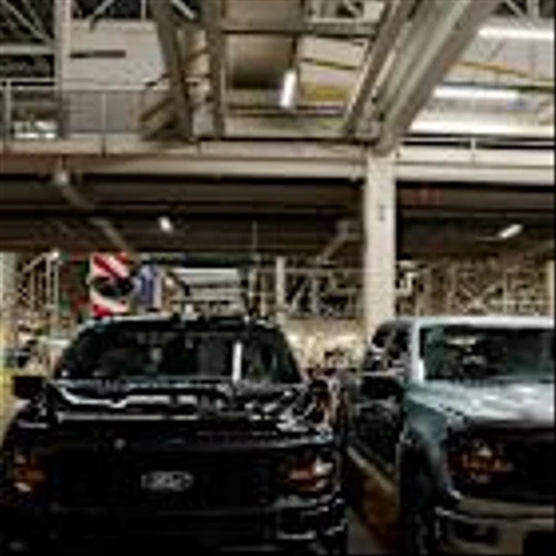 Ford Earnings Are Coming. Reasons for Optimism After Tariffs, Fires, EV Woes.