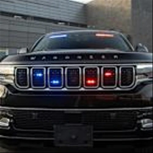 2025 Jeep® Wagoneer Command Operations Vehicle Offers VIP Protection and Transportation