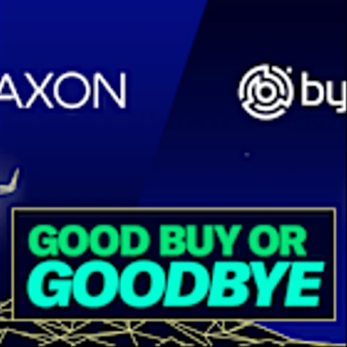 Buy Axon, avoid Byrna: Good Buy or Goodbye