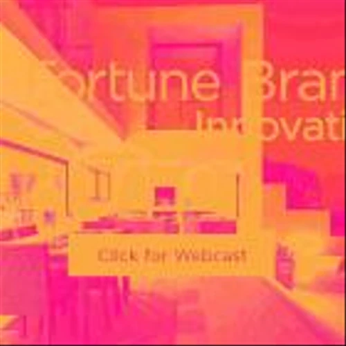 5 Must-Read Analyst Questions From Fortune Brands’s Q1 Earnings Call