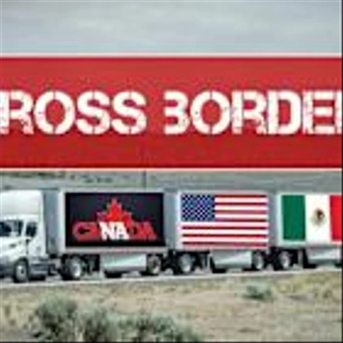 Borderlands Mexico: US trade with Canada, Mexico hit $134B in January