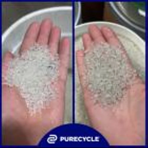 Multiple Compounds Successfully Created Using PureCycle Resin