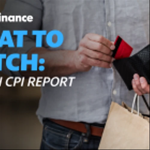 CPI data, Fed commentary, Delta earnings: What to watch