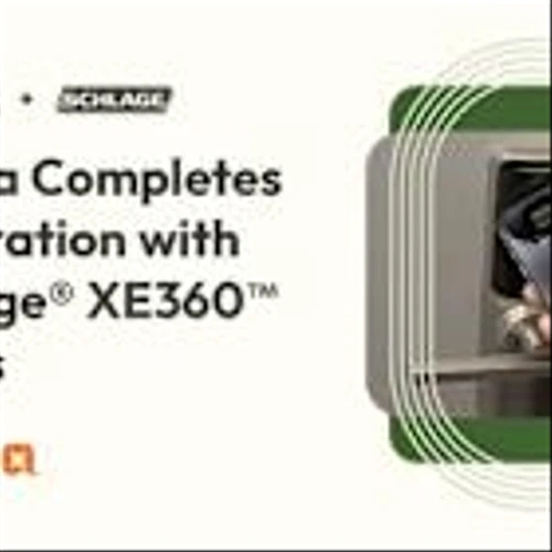 Zentra Completes Integration with Schlage® XE360™ Series