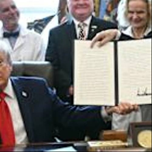 Trump signs EO to reschedule marijuana, but a few hurdles remain