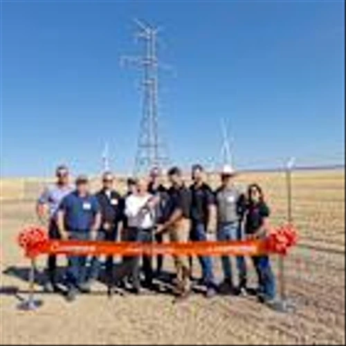 Capstone Infrastructure Corporation Successfully Commissions 192 MW Wild Rose 2 Wind Farm Alongside Offtakers Pembina Pipeline and City of Edmonton