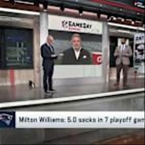 What's the reason for the Patriots' defensive turnaround? 'NFL GameDay Morning'