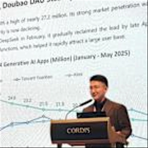 At Neudata Summit, MoonFox Data Presents AI + Alternative Data Solutions, Empowering Global Institutions to Decode China's Market