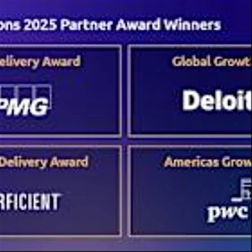 Appian Congratulates 2025 Partner Award Winners for Delivering Impact with AI and Process Orchestration
