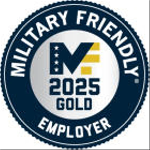 Oshkosh Corporation Earns 2025 Military Friendly Employer Designation