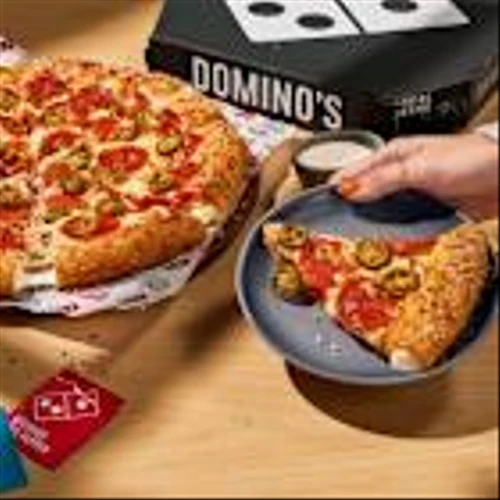 Spring Has Sprung with Domino's® 50% Off Pizza Deal