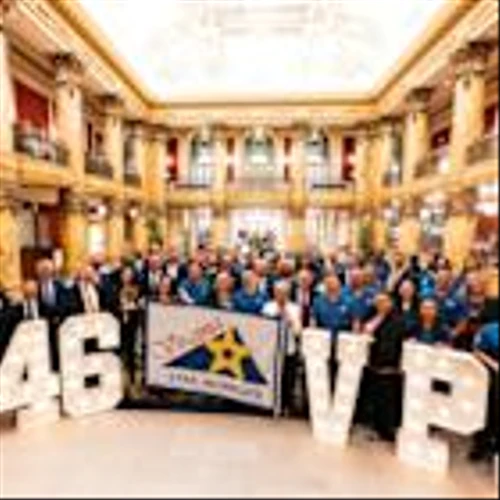 Cintas Location in Richmond Certified as VPP Star Site