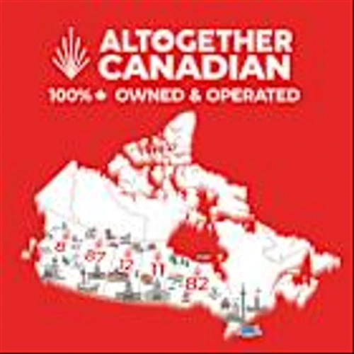 High Tide Marks Canada Day by Launching Summer Long "Buy Local" Initiative