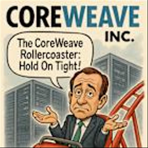 CoreWeave (CRWV) Downgraded to Hold by BofA Despite AI Momentum