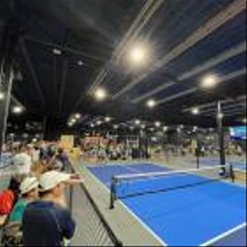 The Picklr Opens at Whitestone REIT’s Eldorado Plaza in McKinney, Texas