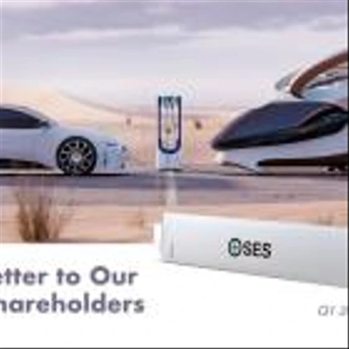 SES AI Reports First Quarter 2024 Earnings Results; Affirms 2024 Outlook