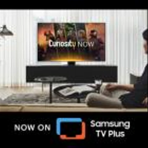 Curiosity Expands FAST Distribution with Samsung TV Plus