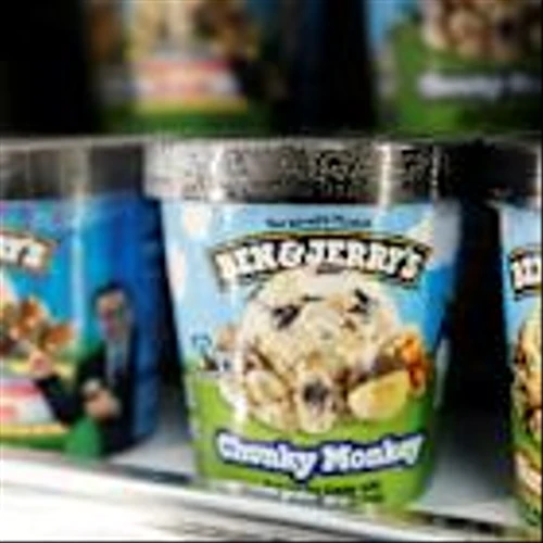 Unilever profit slides ahead of ice cream demerger