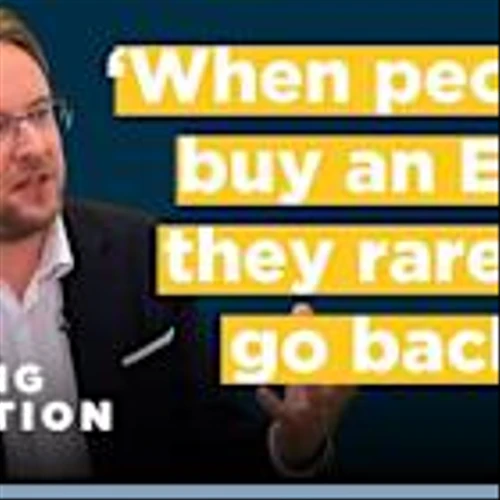 ‘When people buy an EV, they rarely go back’:  Hyundai CEO on designing for Europe