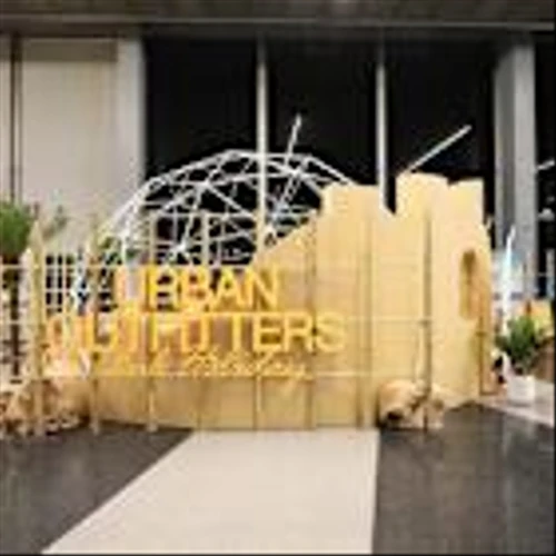 URBAN OUTFITTERS IS SHOWING UP EVERYWHERE YOU ARE, MAKING THE HOLIDAYS EASIER, MORE FUN, AND FULL OF MAXED-OUT JOY FROM CHICAGO O'HARE TO NYC