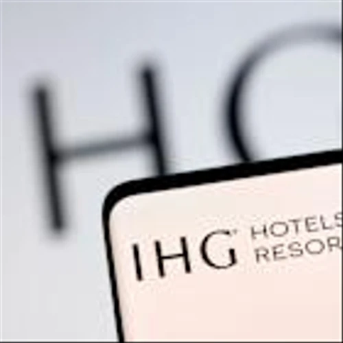 Holiday Inn owner IHG's profit rises, notes easing pressures after US slowdown