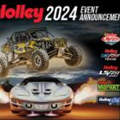 Holley Performance Brands Set to Engage Nearly Half Million High-Performance Enthusiasts During Exciting 2024 Event Season
