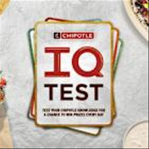 CHIPOTLE IQ RETURNS WITH MORE PRIZES THAN EVER BEFORE, OFFERING OVER $1 MILLION IN FREE CHIPOTLE