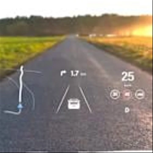 Visteon and Futurus partner on head-up displays