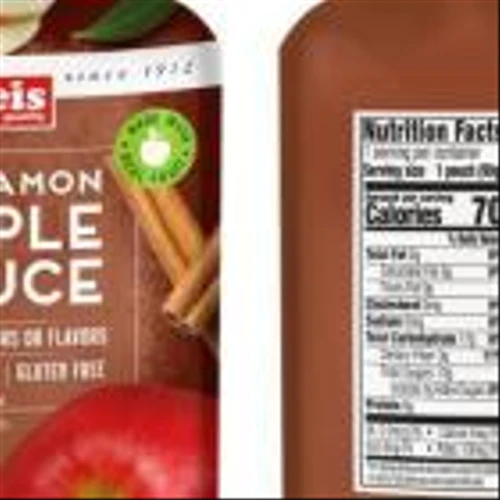 FDA Expands Recall of Children’s Fruit Pouches Over Possible Lead Contamination