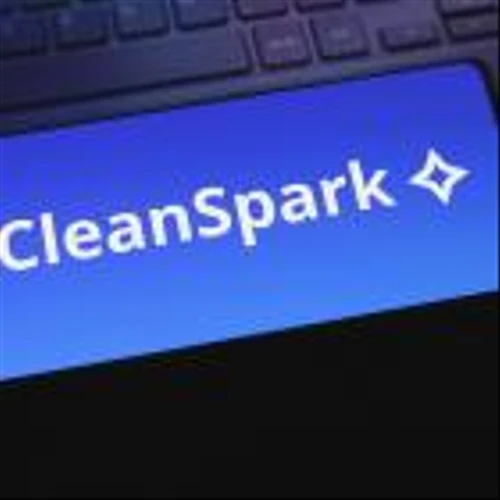 CleanSpark stock falls, mines less bitcoin in August