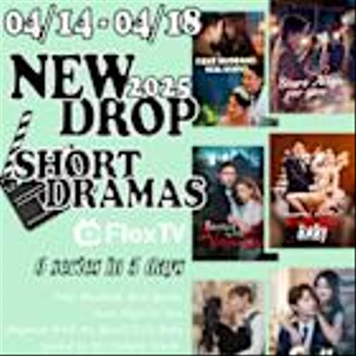 Mega Matrix Inc. Released Six New Short Dramas on FlexTV (April 14-18), Where Love, Lies, and Legacy Unfold
