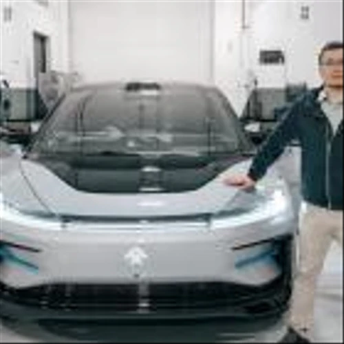 Faraday Future Delivers an FF 91 2.0 to its Newest User, Jim Gao, Vice President of FF’s Intelligent Internet Application Service Platform, Marking Ten Deliveries by the Company in 2023