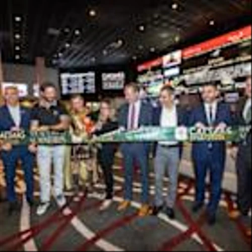 Caesars Race & Sportsbook Officially Opens at The Resort at Summerlin