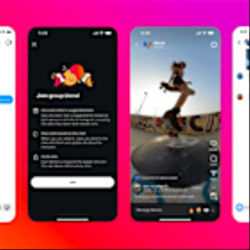 Instagram's new Blend feature creates a custom reels feed for you and your friends