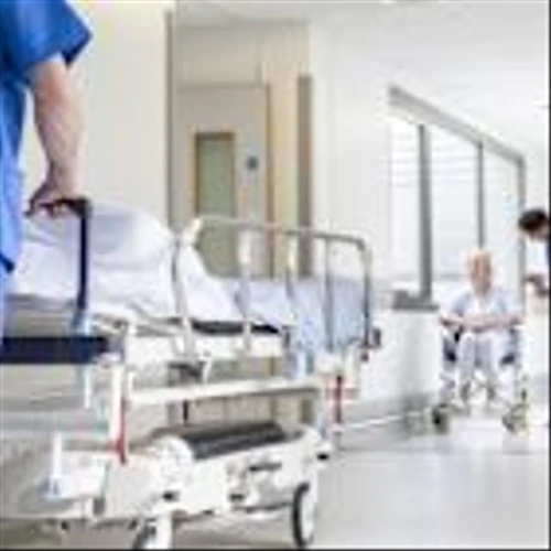 Is Tenet Healthcare Corporation (NYSE:THC) Trading At A 38% Discount?