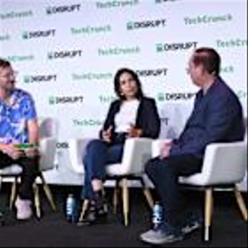 Writer CEO May Habib to take the AI Stage at TechCrunch Disrupt 2025