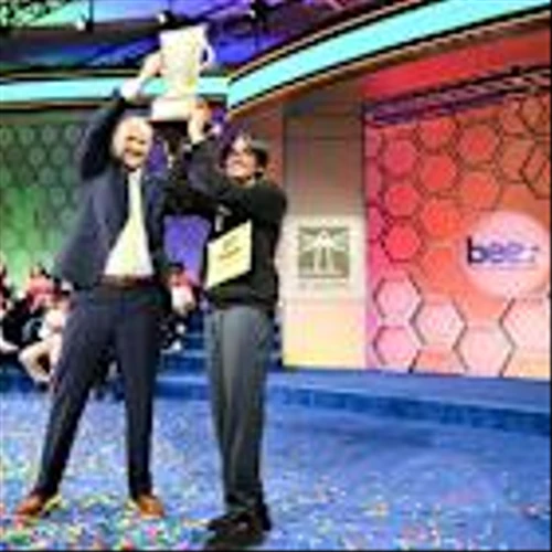 Faizan Zaki declared champion of the 2025 Scripps National Spelling Bee