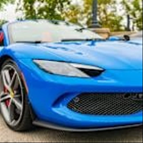 2025 Ferrari 296 GTS hybrid: Yahoo Finance test drive