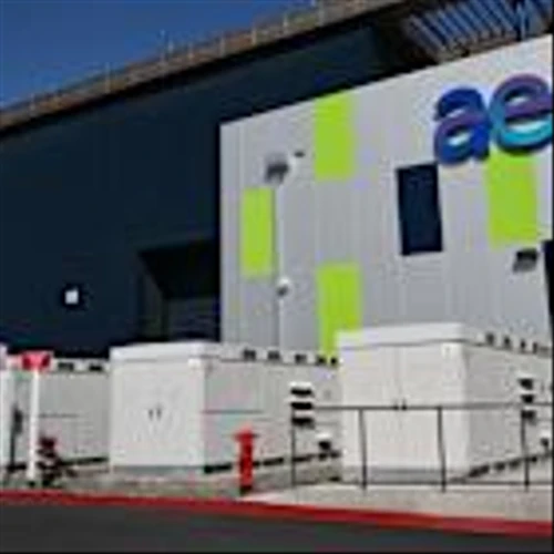 AES Stock Jumps 14%. Why the AI Data Center Play Is Soaring.