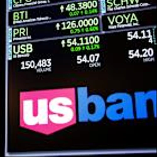 U.S. Bancorp Quarterly Earnings Rise as Loan-Loss Provision Falls