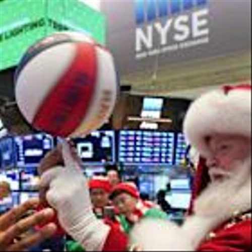 Santa Claus rally: A read on market optimism at the end of 2025