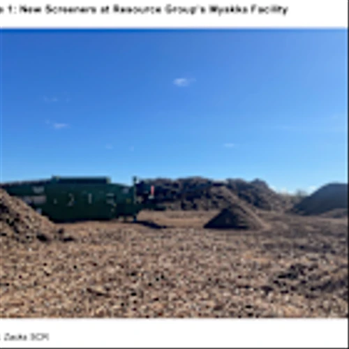RENX: Hits reset. Pivoting to the engineered soils, compost, mulch, and logistics markets.