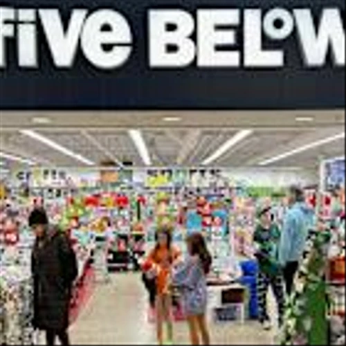 How Five Below, Up 187% In A Year, Rode Squishy Dumplings To Defy Tariffs, Oil Prices